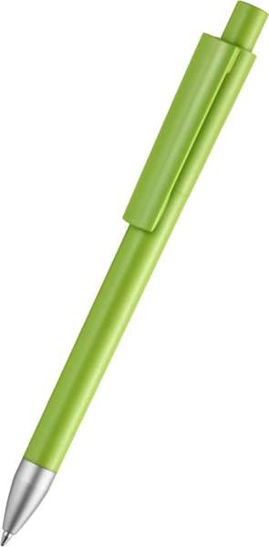 quatron Kugelschreiber Cloud solid 51500 apfelgrün 0375