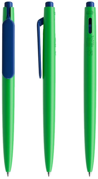 DS11 prodir Kugelschreiber PMP M68 clover green-navy blue