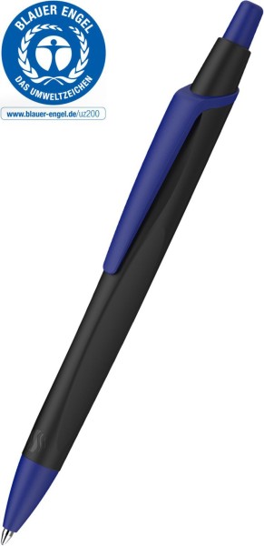 Reco Basic Schneider Kugelschreiber schwarz-blau