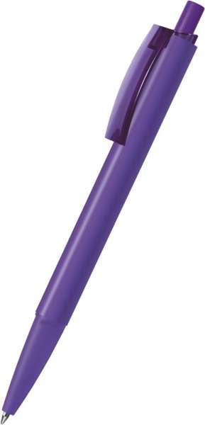 quatron Kugelschreiber Vamos solid 21200 lila 2597