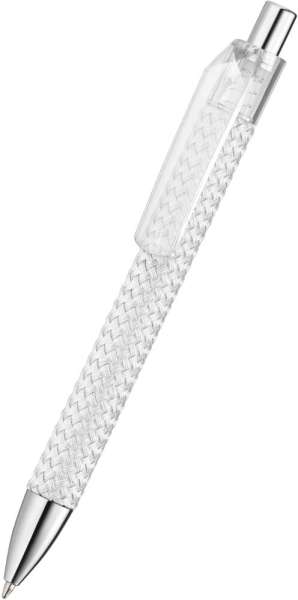 quatron Kugelschreiber Fashion transparent 82510 glasklar 0001