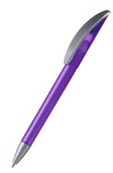 UMA Kugelschreiber Klick 0-0046 Violett