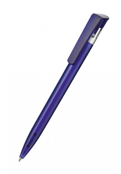 Ritter Pen Kugelschreiber All-Star Frozen SI 30070 Ozean-Blau 4333 