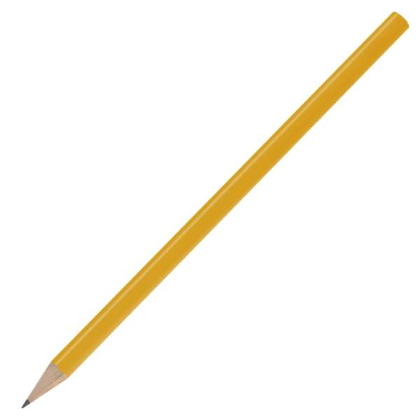 Reidinger lackierter Bleistift 175 mm lang 7060 - ocker
