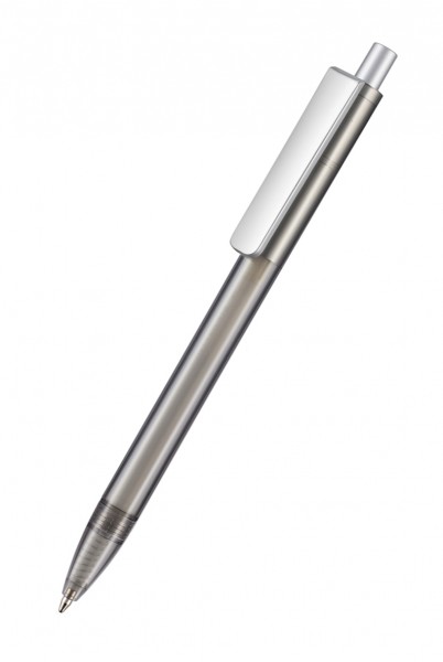 Ritter Pen Kugelschreiber Ionos Transparent 41280 Rauch-Grau 4507