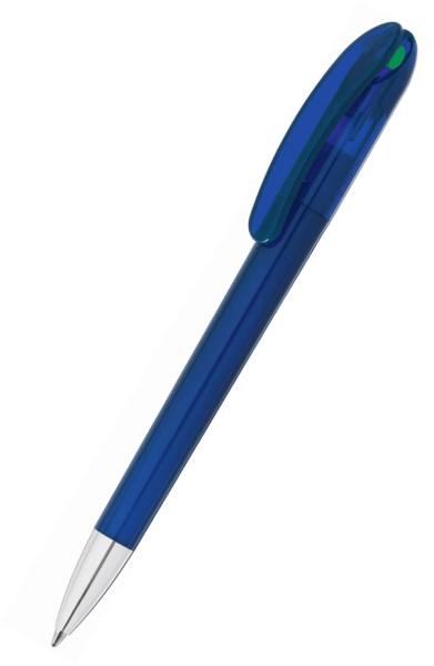 UMA Kugelschreiber SPOT trasparent SI 1-0044 Blau