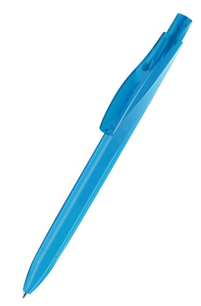 UMA Kugelschreiber DROP K transparent 0-0160 Hellblau