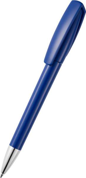 quatron Kugelschreiber Space solid 42600 dunkelblau 2746