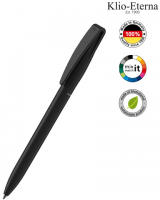 Vorschau: Klio-Eterna Kugelschreiber Cobra matt bio 41017 schwarz A bio Vorschau: Klio-Eterna Kugelschreiber Cobra matt bio 41017 schwarz A bio