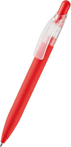 quatron Kugelschreiber Lucy softtouch 42289 rot 1797 