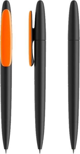 prodir Kugelschreiber DS5 TRR-P Softtouch P10 Orange