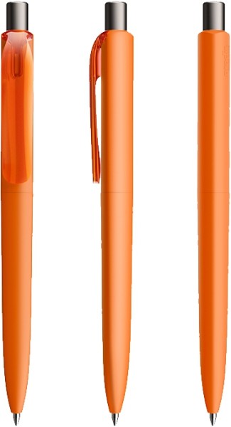 prodir Kugelschreiber DS8 PRR-S Softtouch S75 R10 Orange