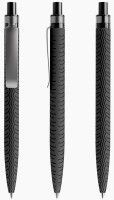 prodir Kugelschreiber QS03 Metall-Clip PRS softtouch S75 Grafit prodir Kugelschreiber QS03 Metall-Clip PRS softtouch S75 Grafit