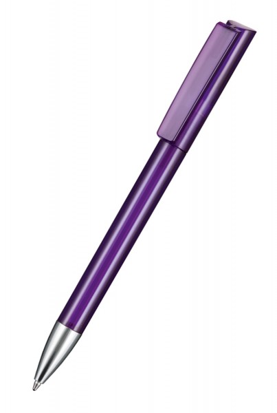 Ritter Pen Kugelschreiber Glory Transparent 10123 Amethyst 3937