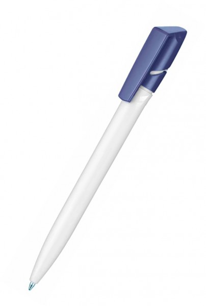 Ritter Pen Kugelschreiber Twister 00040 Azur-Blau 1300