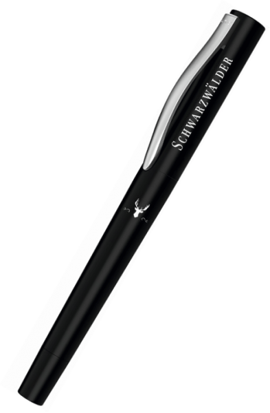 UMA Metall Rollerball TITAN ONE R 0-9362 Schwarz