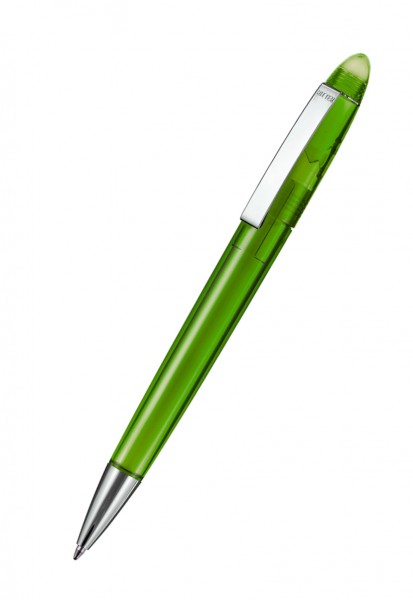 Ritter Pen Kugelschreiber Havana Transparent 10118 Gras-Grün 4070 