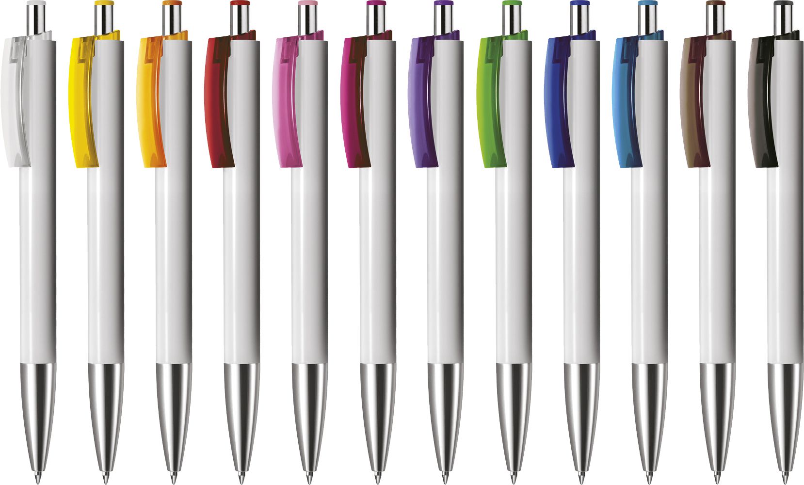 Vamos deluxe flash 21051 quatron Kugelschreiber