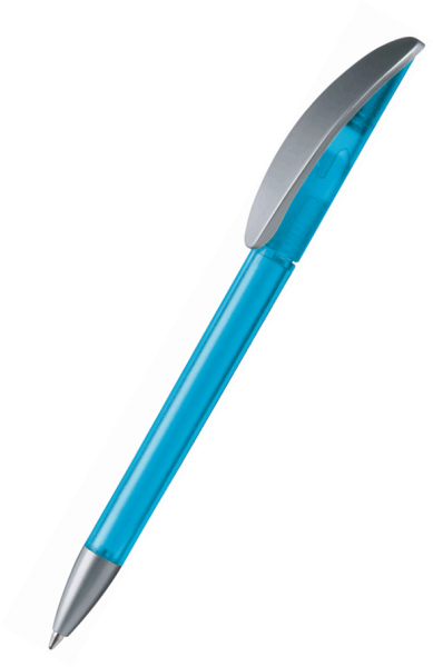UMA Kugelschreiber Klick 0-0046 Hellblau