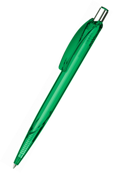 UMA Kugelschreiber BEAT transparent 0-0077 Dunkelgrün