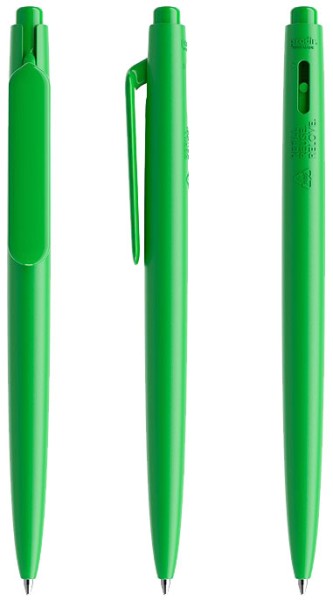 DS11 prodir Kugelschreiber PMP M68 clover green-cover green