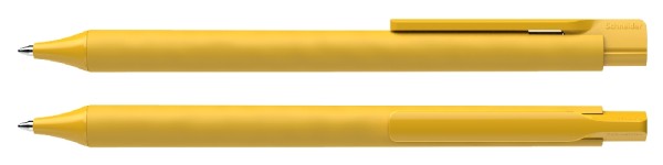Essential Soft Touch Schneider Kugelschreiber gelb