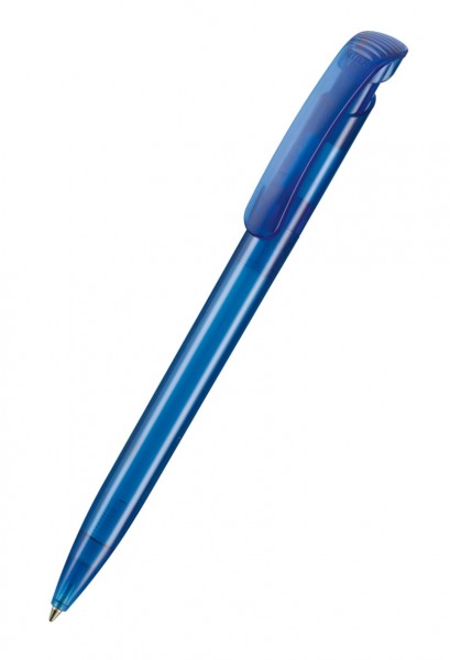 Ritter Pen Kugelschreiber Clear Transparent 12020 Royal-Blau 4303