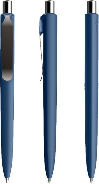 prodir Kugelschreiber DS8 PSR-C Softtouch S75 R62 Sodalite Blue