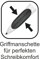 Vorschau: Ritter Pen Kugelschreiber Soft Clear Frozen 12100 Türkis 4127 Vorschau: Ritter Pen Kugelschreiber Soft Clear Frozen 12100 Türkis 4127