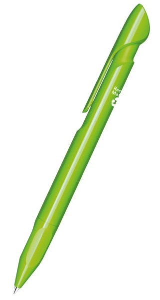 SENATOR Kugelschreiber EVOXX POLISHED RECYCLED 3273 - Hellgrün 376