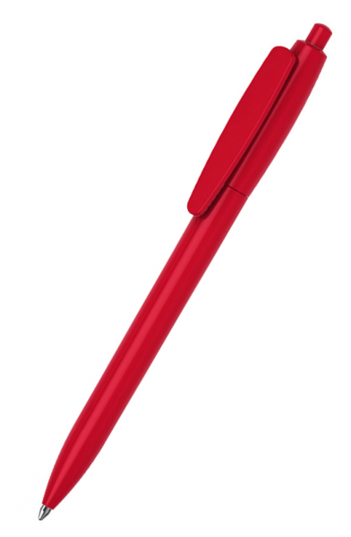KLIO-ETERNA Kugelschreiber Klix high gloss 42600 Rot H