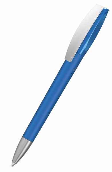 UMA Recycling Kugelschreiber CHILL C SI RECY 1-0043 Blau