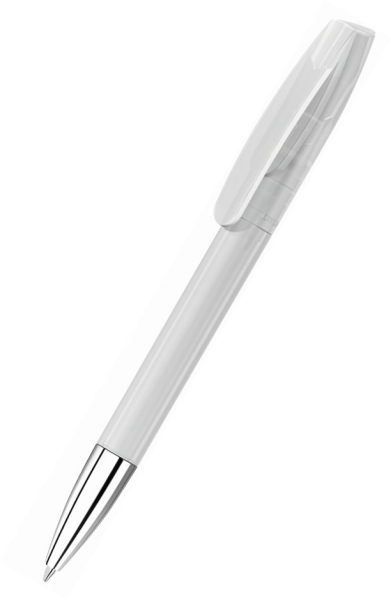 UMA Kugelschreiber CORAL frozen SI 0-0177 Klar