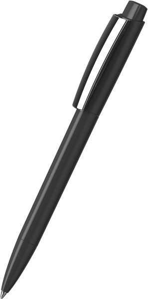 Klio-Eterna Kugelschreiber Zeno high gloss PMn 41269 anthrazit C1