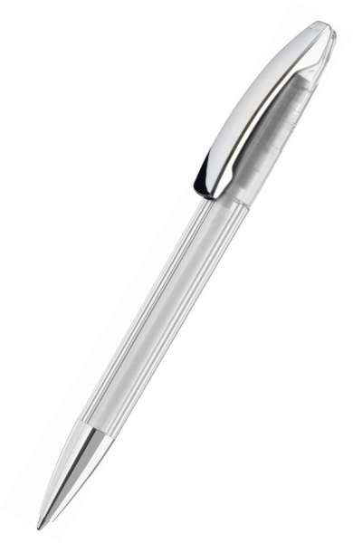 UMA Kugelschreiber ICON transparent M SI 0-0056 Klar