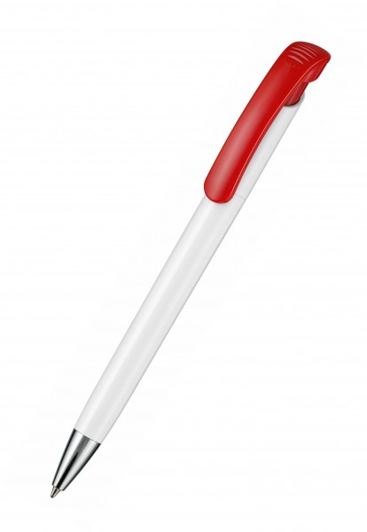 Ritter Pen Kugelschreiber Bonita 02250 Clip Signal-Rot 0601