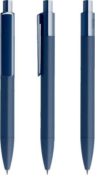 prodir Kugelschreiber DS4 PRR-P Soft Touch R62 Sodalite Blue