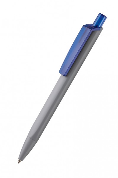 Ritter Pen Kugelschreiber Tri-Star Soft STP 43531 Grau 1400 Royal-Blau 4303