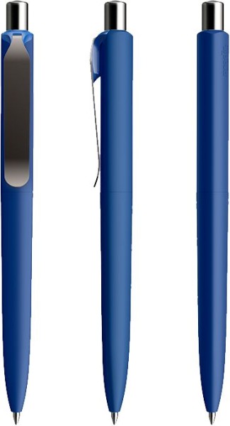 prodir Kugelschreiber DS8 PSR-C Softtouch S75 R50 Classic Blue