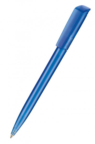Ritter Pen Kugelschreiber Flip Transparent 30121 Royal-Blau 4303