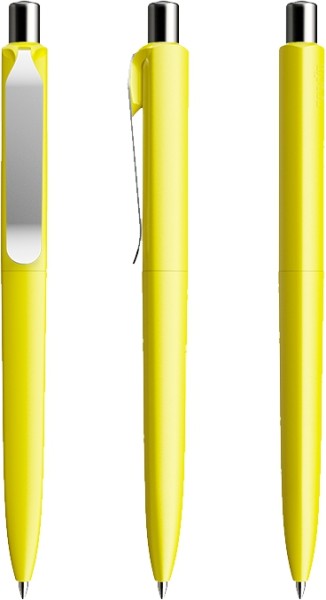 prodir Kugelschreiber DS8 PSM-C S70 M07 Lemon
