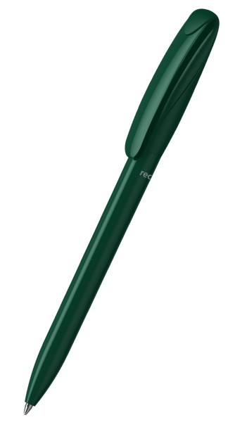 Klio-Eterna Kugelschreiber Boa recycling 41193 dunkelgrün I