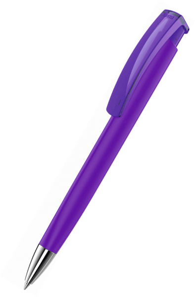 UMA Kugelschreiber TRINITY K transparent SI GUM 0-0133 Violett