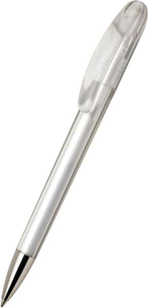 quatron Kugelschreiber Boogie transparent 51070 glasklar 0001