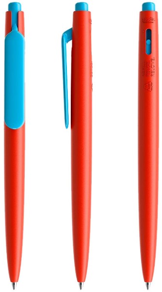 DS11 prodir Kugelschreiber PMP M20 red-cyan-blue