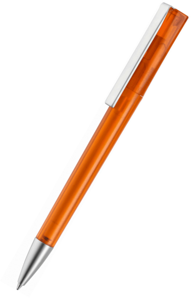 UMA Kugelschreiber CHIC frozen SI 1-0149 Orange