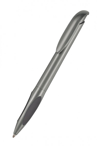 Ritter Pen Kugelschreiber Atmos 08300 Sienna 0422 dunkelgrau 1407