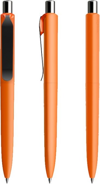 prodir Kugelschreiber DS8 PSR-C Softtouch S80 R10 Orange