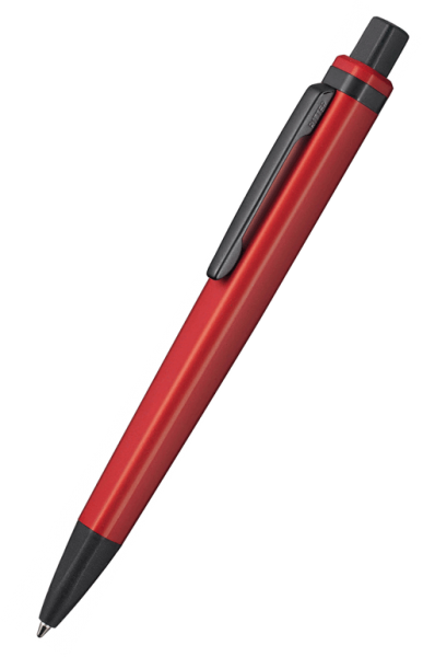 Ritter Pen Metall-Kugelschreiber Squarepen 61516 Red