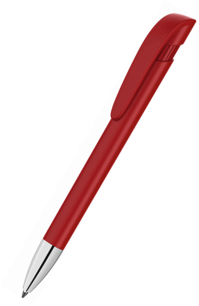UMA Kugelschreiber YES F-SI 0-0092 Rot